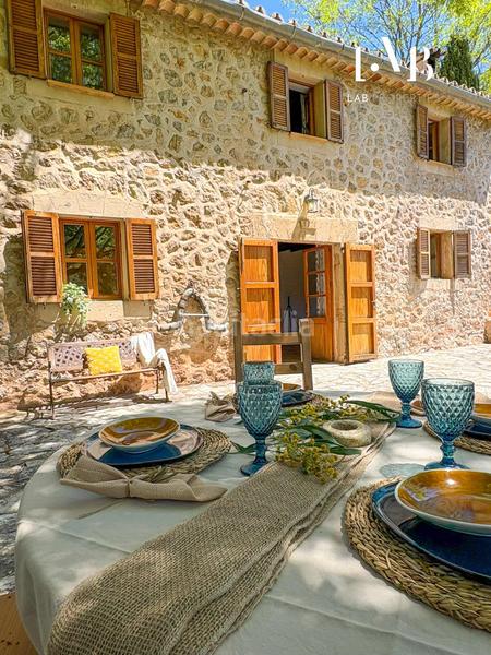 Foto 88be50d8-e0de-4ecc-9009-e1133fcdc377. Masia amb calefacció aparcament a Valldemosa