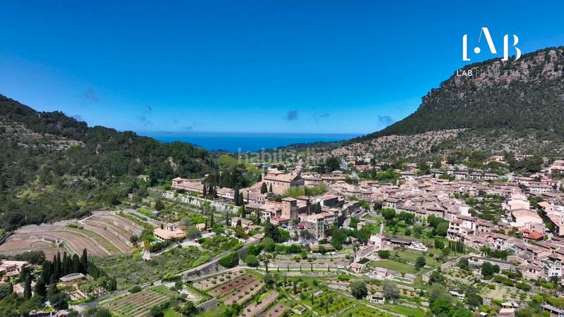 Foto fc725ff3-d26f-4fc4-bdac-327272179330. Masia amb calefacció aparcament a Valldemosa