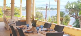 Planta baixa  Camino d'alcanada. Planta baja en la exclusiva zona de alcanada en primera línea ma