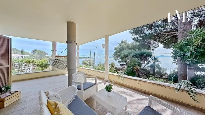 Foto 46b3eddb-89b7-4006-aec1-2122e066b6fc. Piano terra con riscaldamento parcheggio in port d´Alcúdia-platja dálcúdia Alcúdia