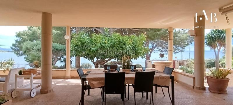 Foto 558bebf7-b64f-406f-b8f8-37cfd019ac3f. Piano terra con riscaldamento parcheggio in port d´Alcúdia-platja dálcúdia Alcúdia