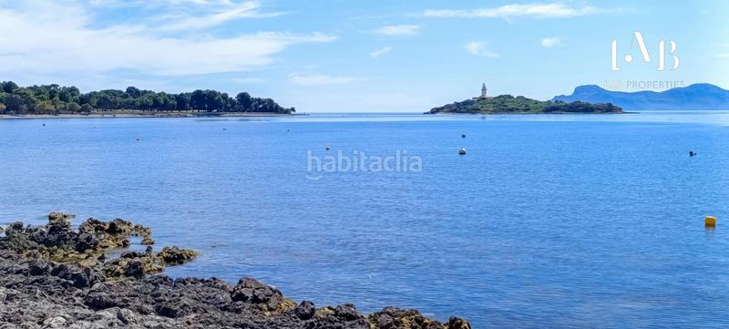 Foto d7b02a3d-4526-40f8-ae2a-5b3dc2d4cac4. Piano terra con riscaldamento parcheggio in port d´Alcúdia-platja dálcúdia Alcúdia