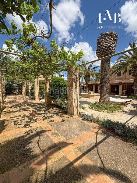 Foto 43fb8720-b021-4def-a0d0-a57fb50254d0. Casale con riscaldamento parcheggio piscina in Zona Rústica - Interior Campos