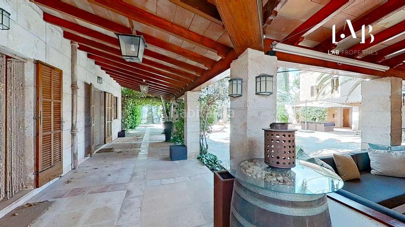 Foto 49cda6d9-ce7f-4352-9666-cdb00d4f4531. Casale con riscaldamento parcheggio piscina in Zona Rústica - Interior Campos