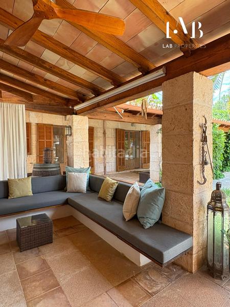 Foto 9dff03eb-3246-42ef-afd6-e4dffaa8b7e2. Casale con riscaldamento parcheggio piscina in Zona Rústica - Interior Campos