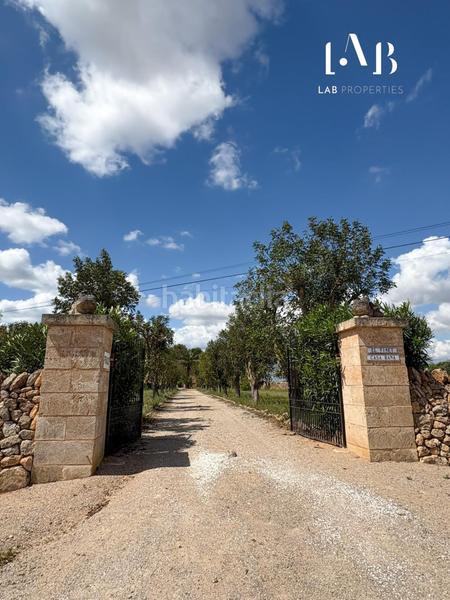 Foto b6e65eaf-d9c8-466d-99dc-ab01fa32d0e0. Casale con riscaldamento parcheggio piscina in Zona Rústica - Interior Campos