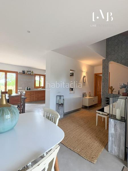 Foto bcc2c93d-a901-46b1-a0de-934b2b467ad9. Casale con riscaldamento parcheggio piscina in Zona Rústica - Interior Campos