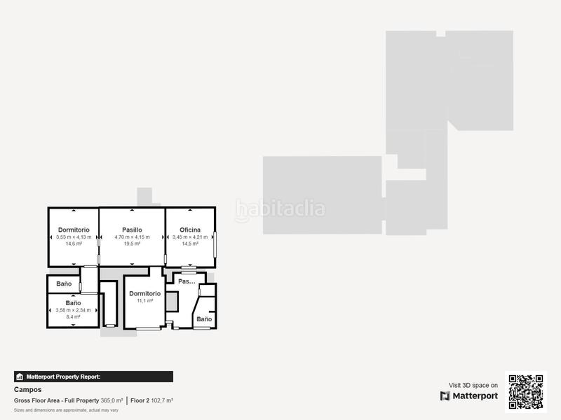 Foto c39050fd-5780-47f0-9e40-aa84bdbba668. Casale con riscaldamento parcheggio piscina in Zona Rústica - Interior Campos