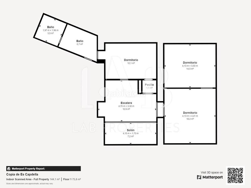 Foto 1e23164b-d10e-4116-8277-8445e7578869. Maison jumelée avec parking dans Calvià poble Calvià