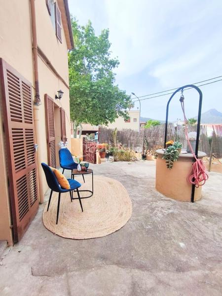 Foto b7f821cc-0f29-4c96-87e9-81e77027361d. Maison jumelée avec parking dans Calvià poble Calvià