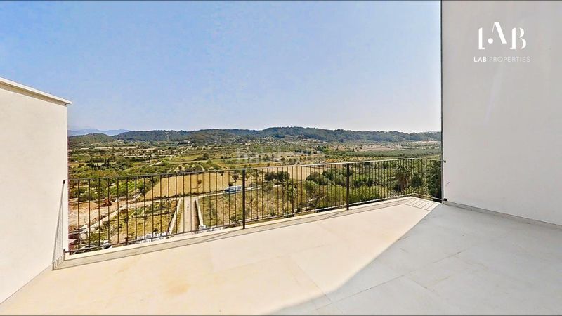 Foto 02521931-6a5d-4b1d-8b0e-6cb5f63a53b4. Casa adossada amb aparcament a Pòrtol Marratxí