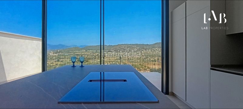 Foto 9746dcb6-d536-4b6d-8fed-1f5489fef988. Casa adossada amb aparcament a Pòrtol Marratxí