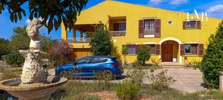 Mas  Poligono 8. Encantadora finca rústica en santa maría del camí precio negocia