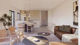 Rez-de-chaussée à Avenida dels reis catòlics 121. Planta baja de dos habitaciones en esta nueva promoción de inca