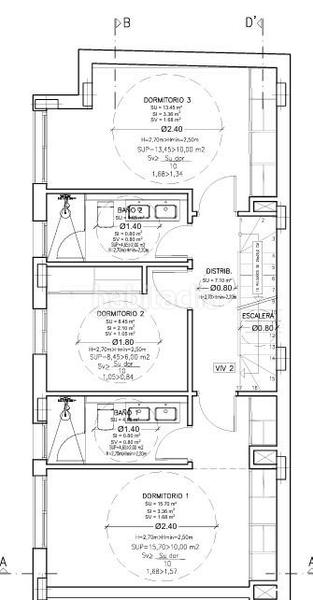 Foto 2d965c09-2084-4c6f-a16a-351519b4613e. Duplex in avenida dels reis catòlics 121 in Son Amonda - Reis Catòlics Inca