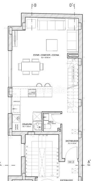 Foto 334e08bd-d9c9-40e8-8086-6fd810d7e87a. Duplex in avenida dels reis catòlics 121 in Son Amonda - Reis Catòlics Inca