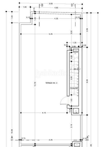 Foto 5456d0ae-5ff9-437d-9575-5715d0860ddc. Duplex in avenida dels reis catòlics 121 in Son Amonda - Reis Catòlics Inca