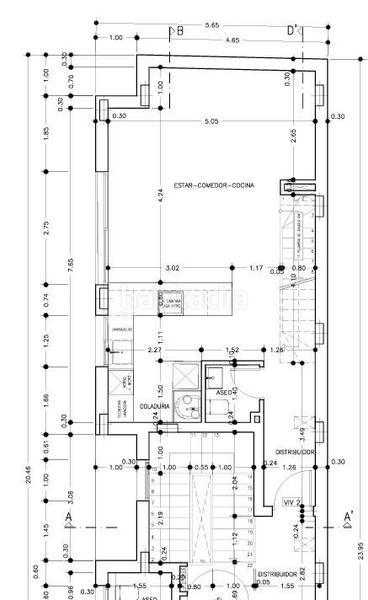 Foto 5cbbb5e0-377a-4f02-b0ba-5c58b836639f. Duplex in avenida dels reis catòlics 121 in Son Amonda - Reis Catòlics Inca
