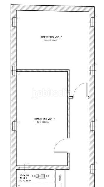 Foto 8b6e54e3-2a5f-45bc-8f8c-821a5e7b5553. Duplex in avenida dels reis catòlics 121 in Son Amonda - Reis Catòlics Inca