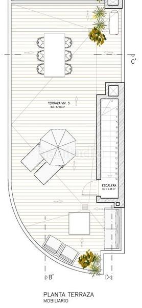 Foto 2b9c0272-a785-4e6a-bbe5-d6acc720adae. Attico in Son Amonda - Reis Catòlics Inca