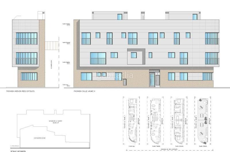 Foto 952a446b-4ed1-4df8-bc99-8addde155512. Attico in Son Amonda - Reis Catòlics Inca