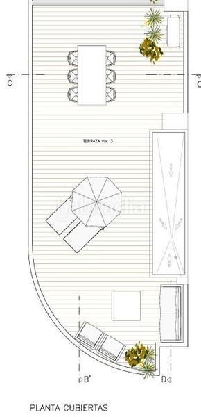 Foto c587f524-b802-4ae2-8b7d-4bcc892863c7. Attico in Son Amonda - Reis Catòlics Inca