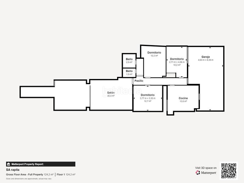 Foto 49b89298-0adb-4bb2-80fd-dcb1ab7cc7f8. Piano terra in Sa Ràpita - Ses Covetes Campos