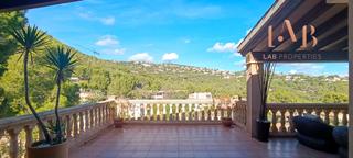 Ático en Port D´Andratx. Ático de ensueño con vistas panorámicas en port dandratx