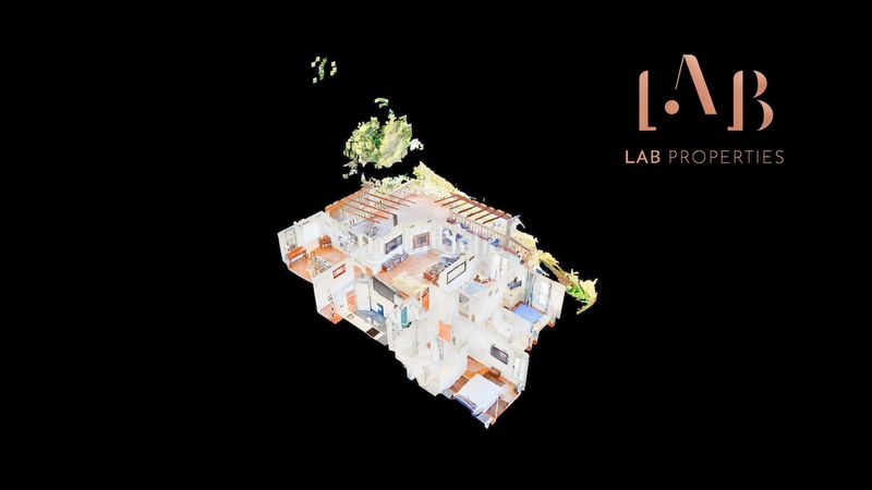 Foto f8982b15-f3a4-4161-9fdc-26e1b9f0ac7c. Àtic amb aparcament piscina a port d´Andratx Andratx