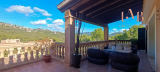 Àtic  Carrer rossinyol. Exclusiva vivienda con vistas privilegiadas en port dandratx