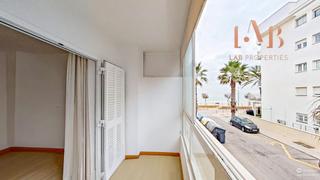 Piso  Cala. Piso con terraza, garaje y vistas al mar en sa gruta  ciudad jar