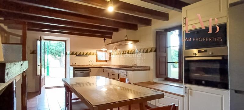 Foto 4d4f39c0-9e88-484f-aff2-99131f2f7e0d. Alquiler masía finca grande alquiler marratxi en Marratxinet Marratxí