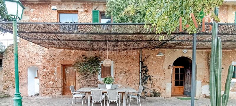 Foto 514636f9-69ff-4bdc-a30e-3f01e5a26338. Alquiler masía finca grande alquiler marratxi en Marratxinet Marratxí