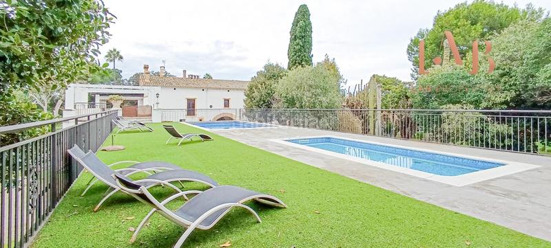 Foto 88c4f7fa-e434-4b8a-bf29-5e84ae13b324. Location mas avec chauffage parking piscine dans Marratxinet Marratxí