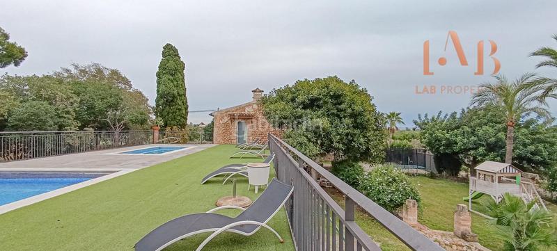 Foto 63c9b8c6-a1ed-4c42-9f3c-3e3002f0be5c. Rent country house with heating parking pool in Marratxinet Marratxí