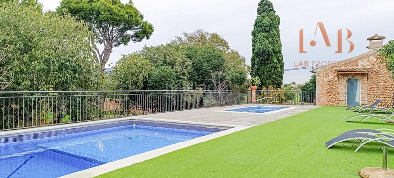 Foto 8d0b8fc1-34ba-42a5-86cd-106b67957c36. Rent country house with heating parking pool in Marratxinet Marratxí