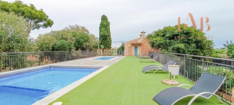 Foto 997aefe9-23f8-42cb-8042-064490aa59af. Rent country house with heating parking pool in Marratxinet Marratxí