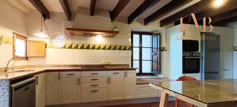 Foto c4940080-98a5-4170-b801-dabf969a945d. Rent country house with heating parking pool in Marratxinet Marratxí