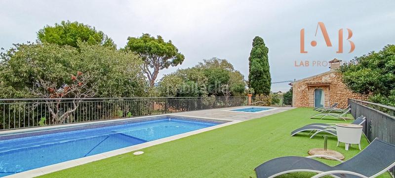 Foto e2fb4fbc-c1d6-4e5b-b2e2-b24eebc85f9c. Rent country house with heating parking pool in Marratxinet Marratxí