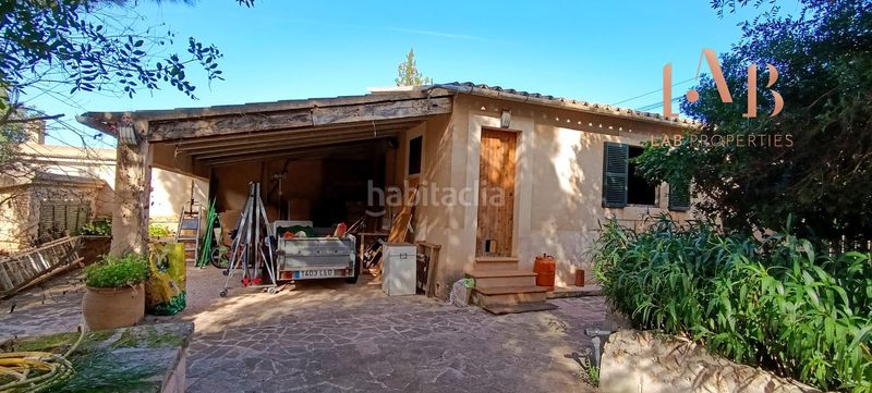 Foto 6e2e274f-f7f9-45eb-91c5-0e0399638495. Masia amb aparcament a Pòrtol Marratxí