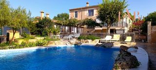 Casale  Carrer carrer de garriga, 21. Rústica legal con piscina en portol