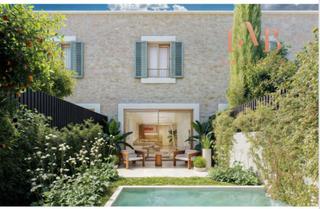 Casa adossada  Carrer de mollet. Chalet adosado en ses salines con piscina privada