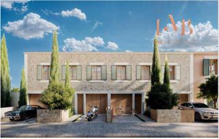 Casa adossada  Carrer de mollet. Chalet adosado en ses salines con piscina privada