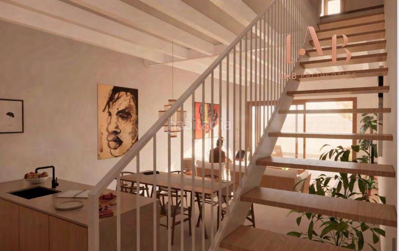 Foto cdd02a0b-ad45-4080-948d-0e9b06abfa05. Casa adosada chalet adosado con piscina privada en Ses Salines