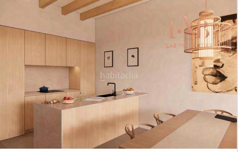 Foto e78e1c09-0eb5-44f2-84a0-8b7b1345feac. Casa adosada chalet adosado con piscina privada en Ses Salines