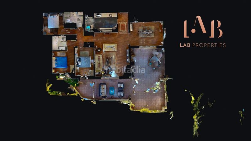 Foto 79cb5a1e-bfe5-4f75-a8e2-480096ac97c0. Location attique avec parking piscine dans port d´Andratx Andratx