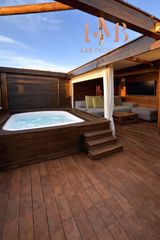 Attico  Santa margalida. Ático con amplia terraza chill out y jacuzzi en sa torre