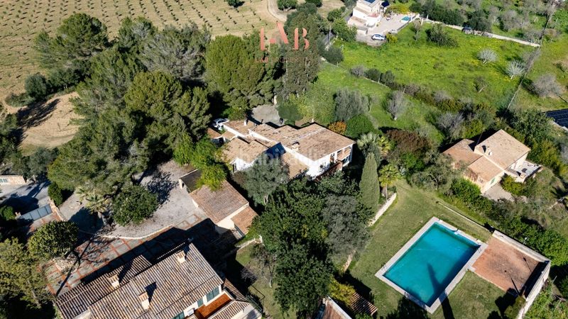 Foto e0ca0c40-78a1-4830-a8da-095a30ab089a. Masia amb aparcament a Establiments Palma de Mallorca