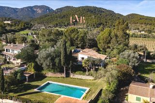 Bauernhof  Camino cam� son barret. Naturaleza y privacidad en esta maravillosa finca r�stica en est
