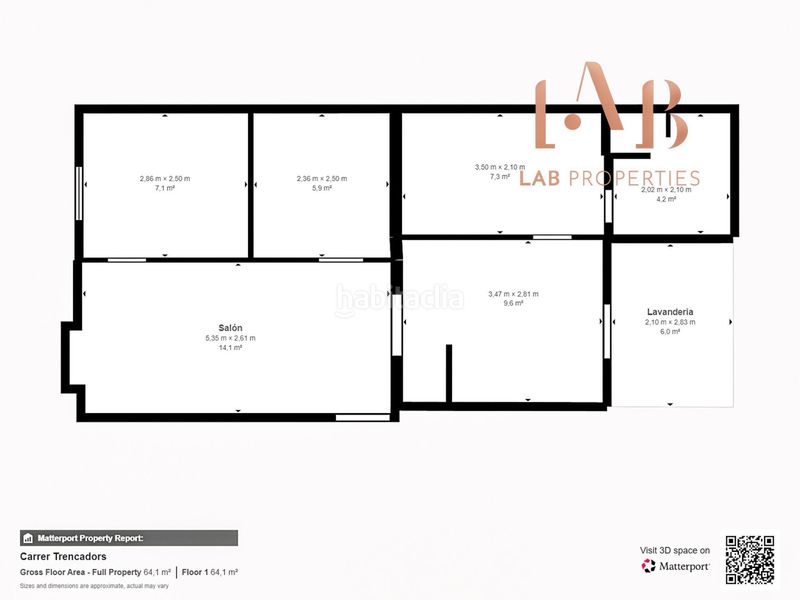 Foto ca9e47ee-9b6d-4389-a42a-ed7f7d83ba47. Pis a S´Arenal Llucmajor